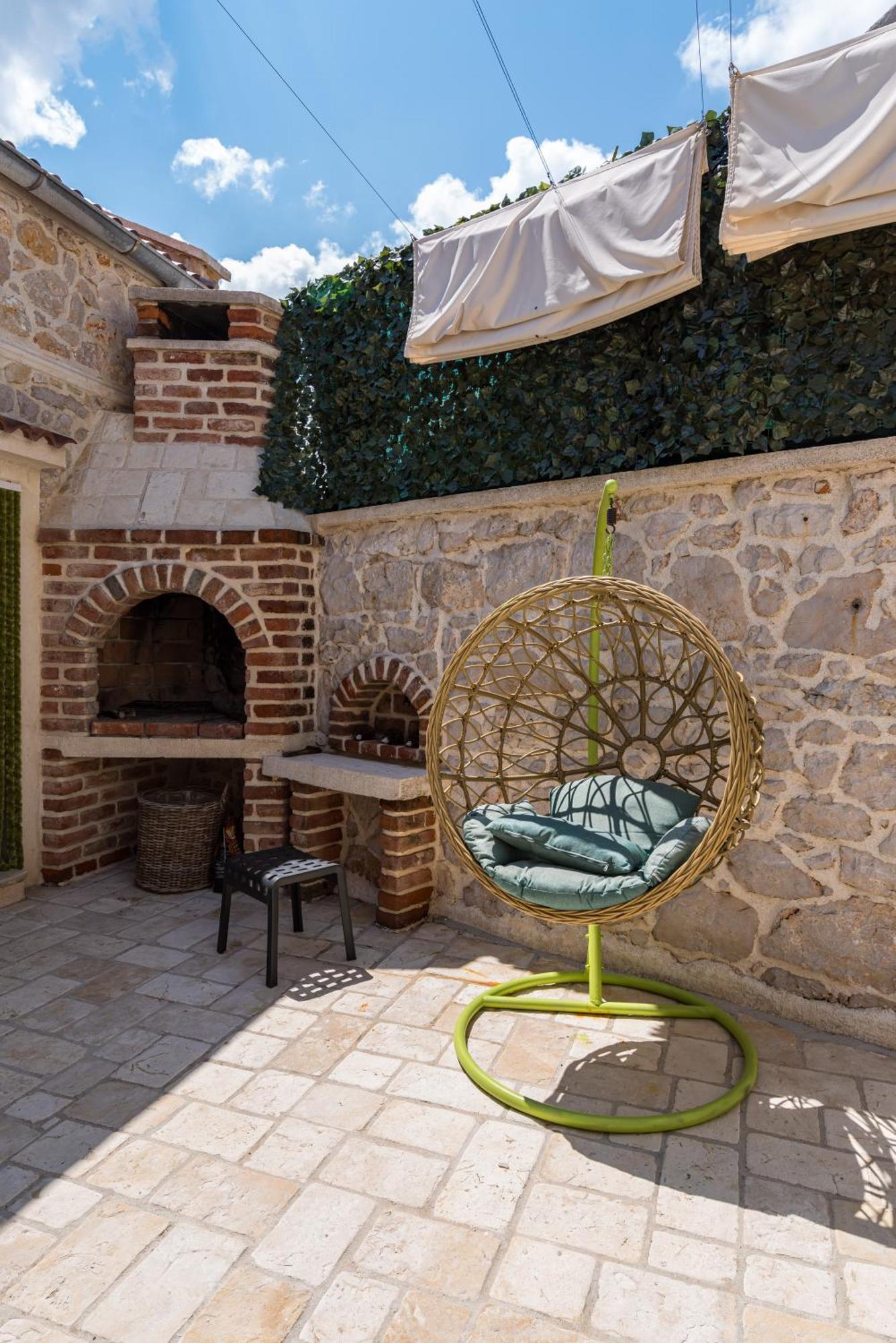 Stone House Villa Ražanac Exteriör bild